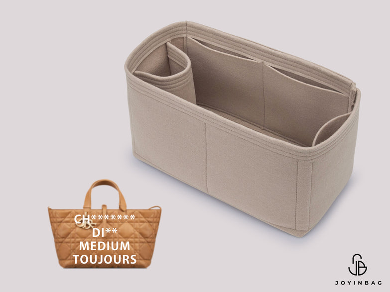 Chris. Di. Medium Toujours Bag Insert