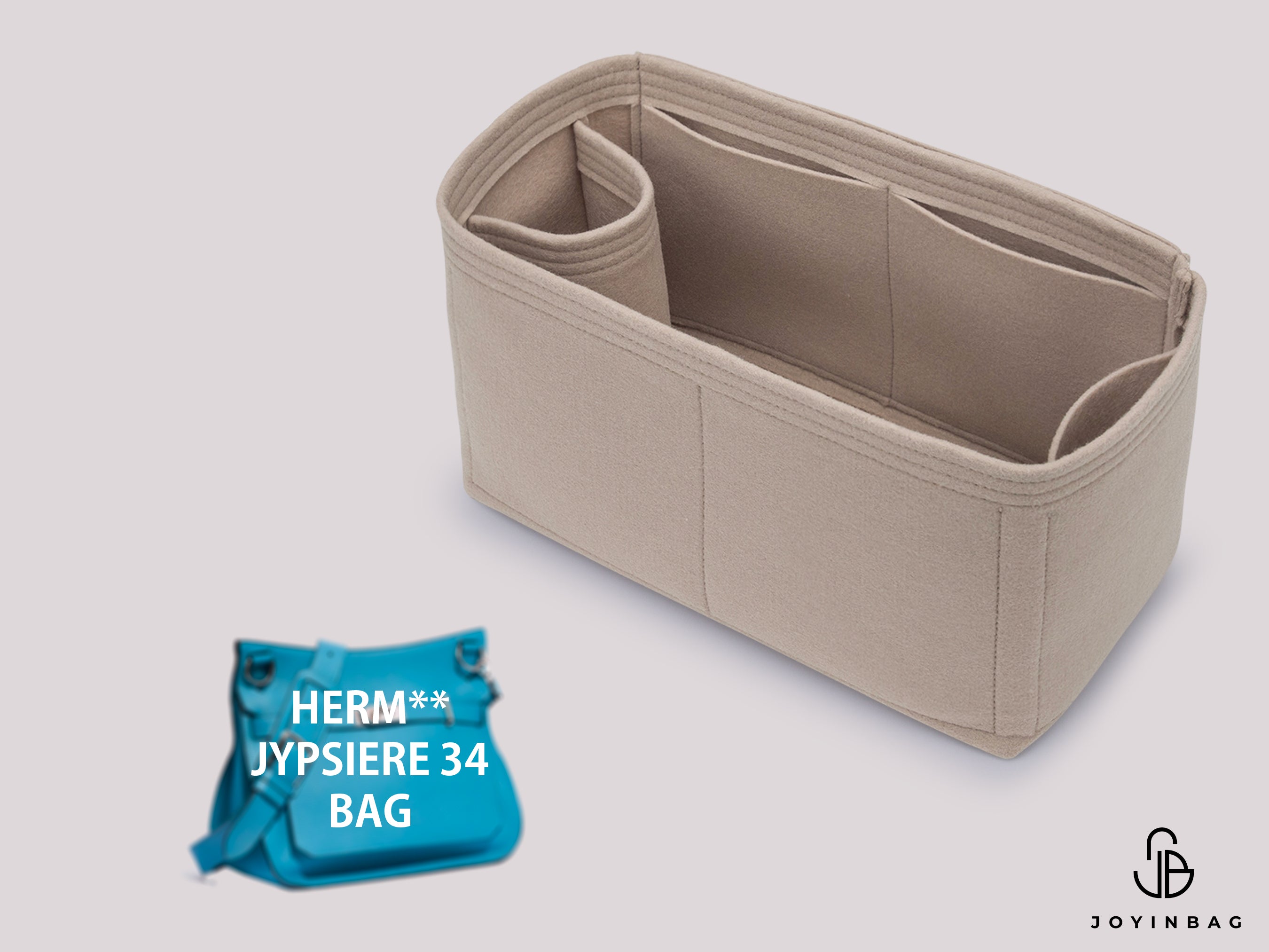 Herm. Jypsiere 34 Bag Insert