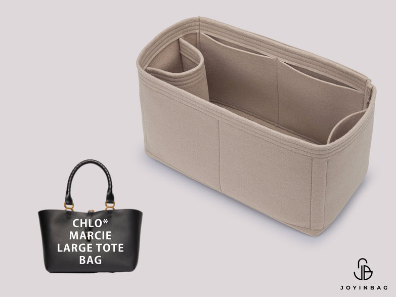 Chlo. Marcie Large Tote Bag Insert