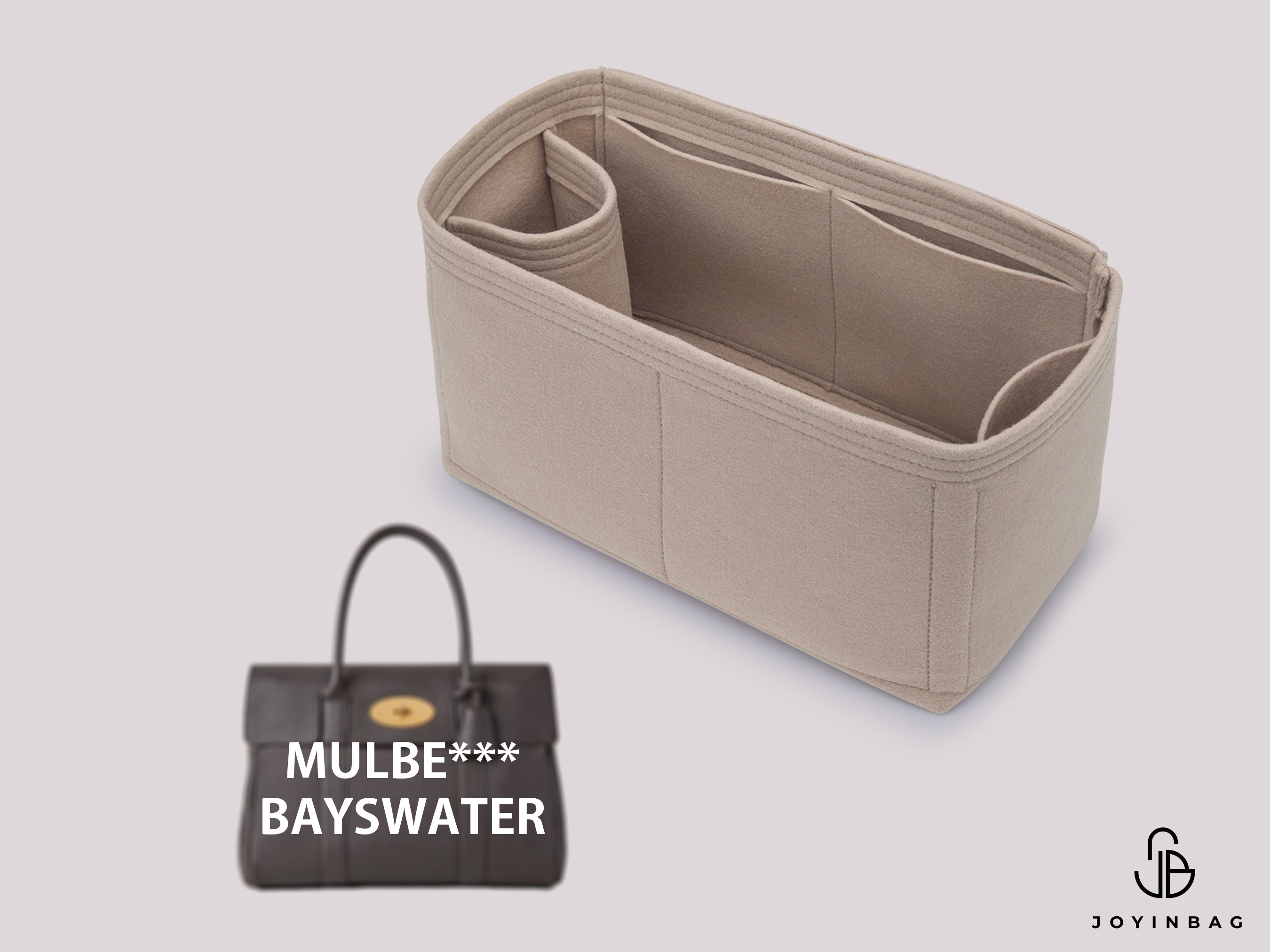 Mulbe. Bayswater Bag Insert