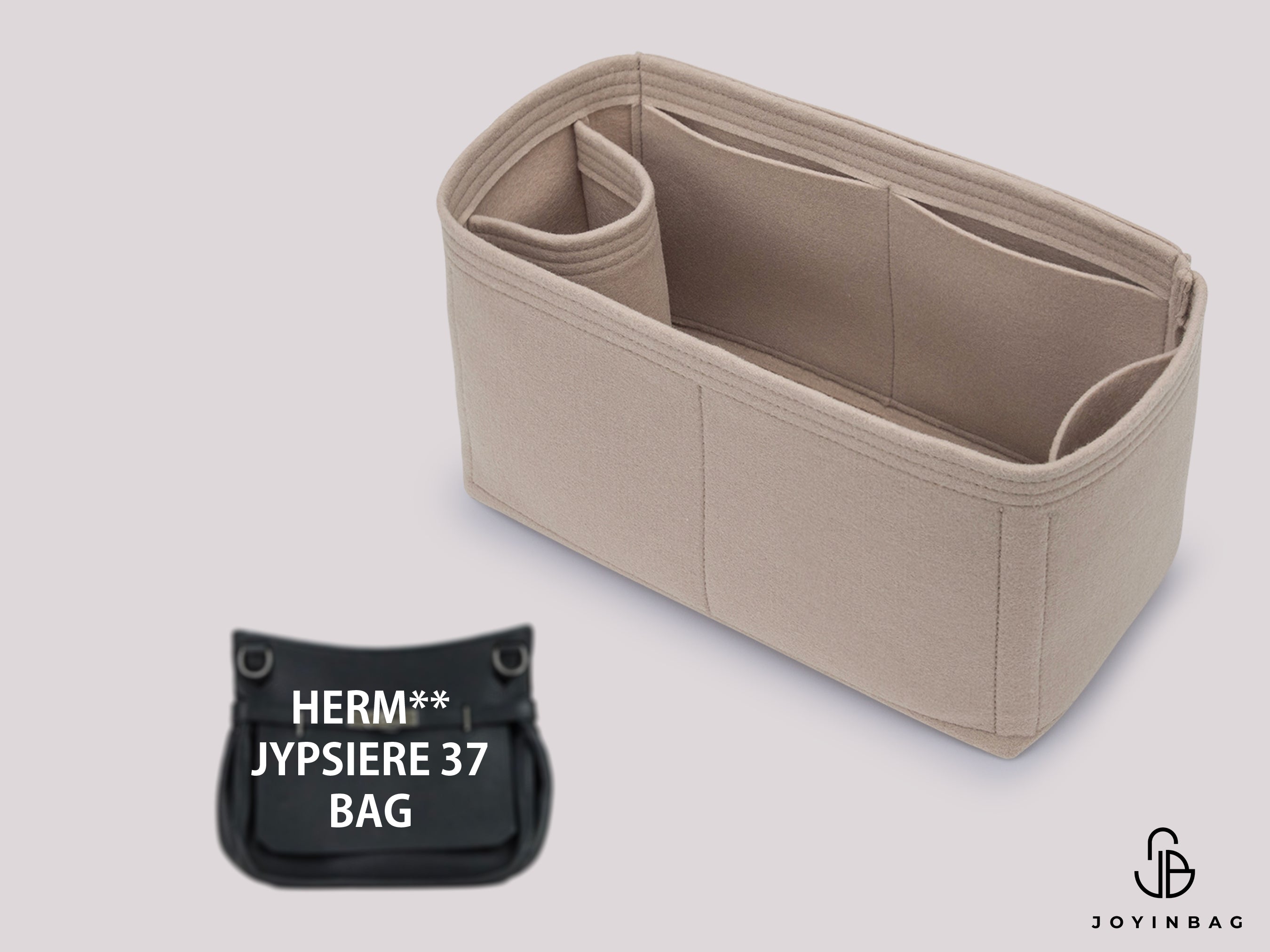 Herm. Jypsiere 37 Bag Insert