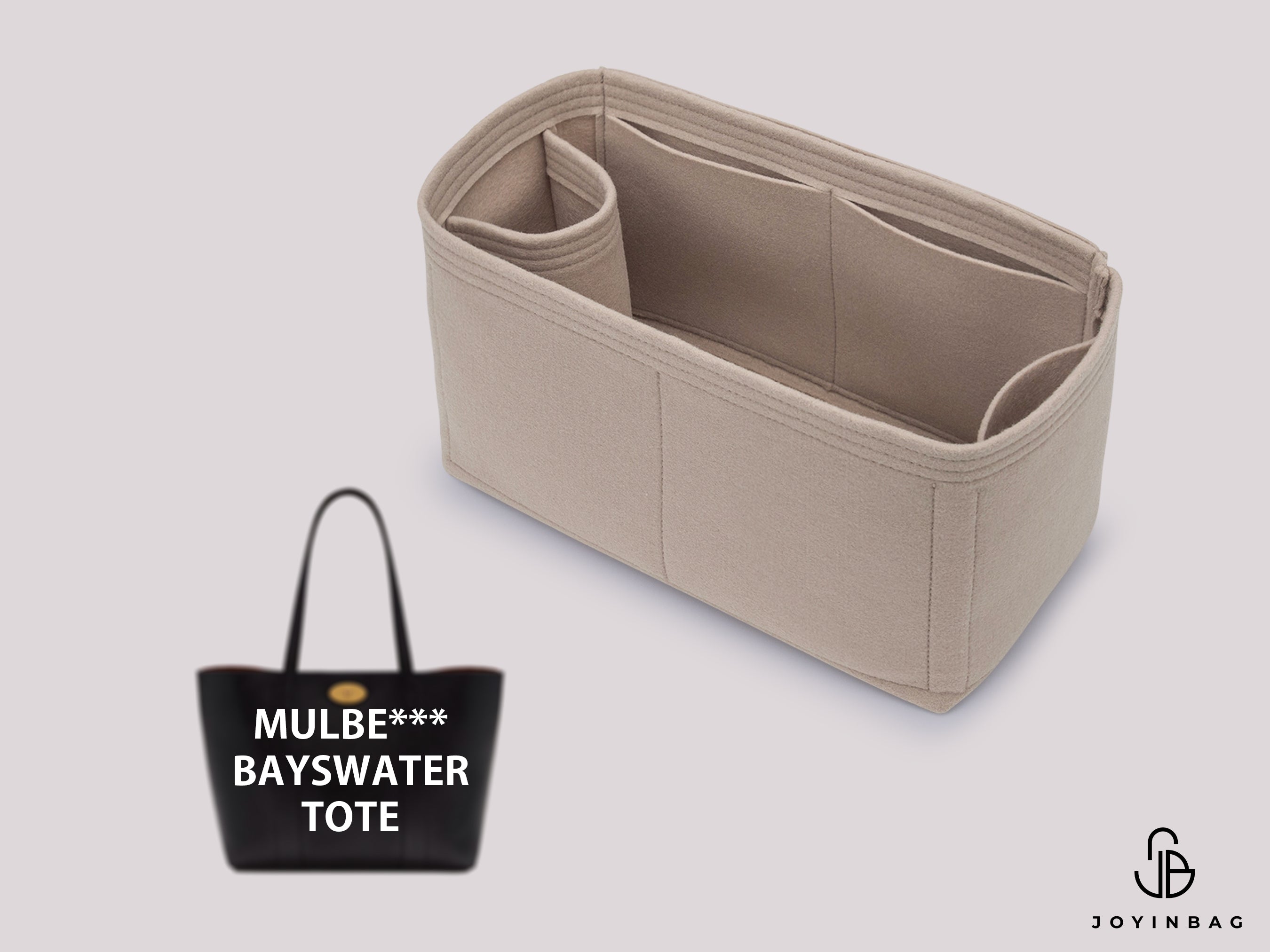 Mulbe. Bayswater Tote Bag Insert