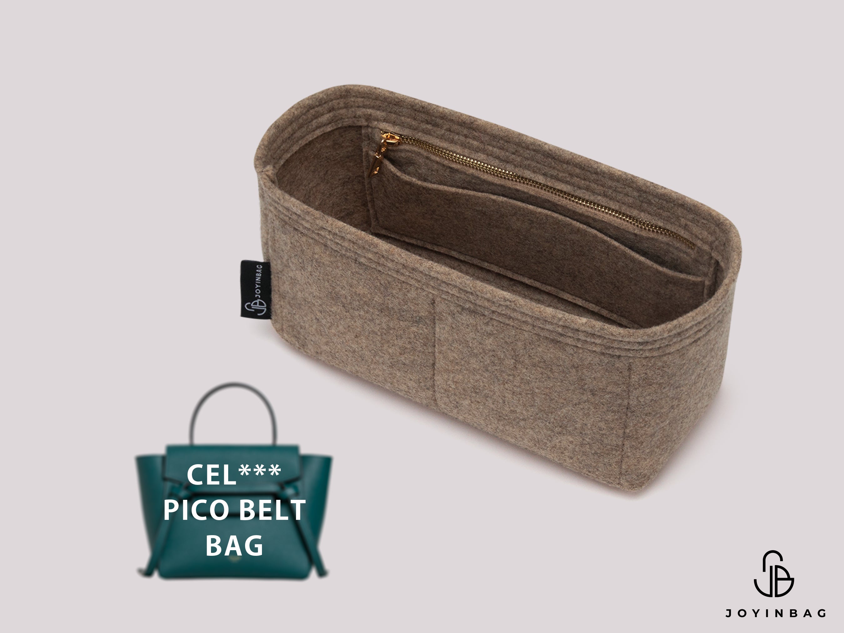 Cel. Pico Belt Bag Insert