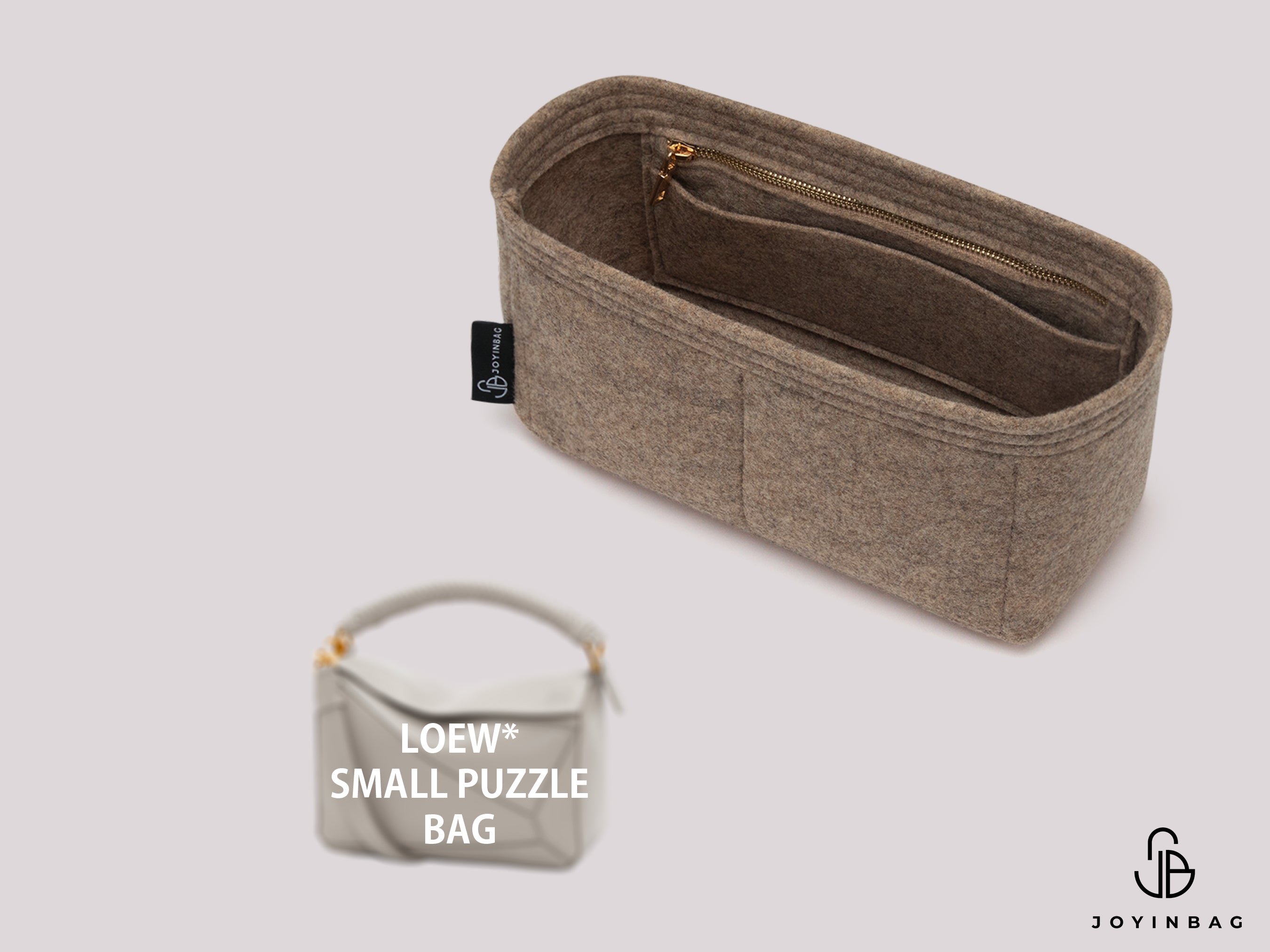 Loew. Small Puzzle Bag Insert