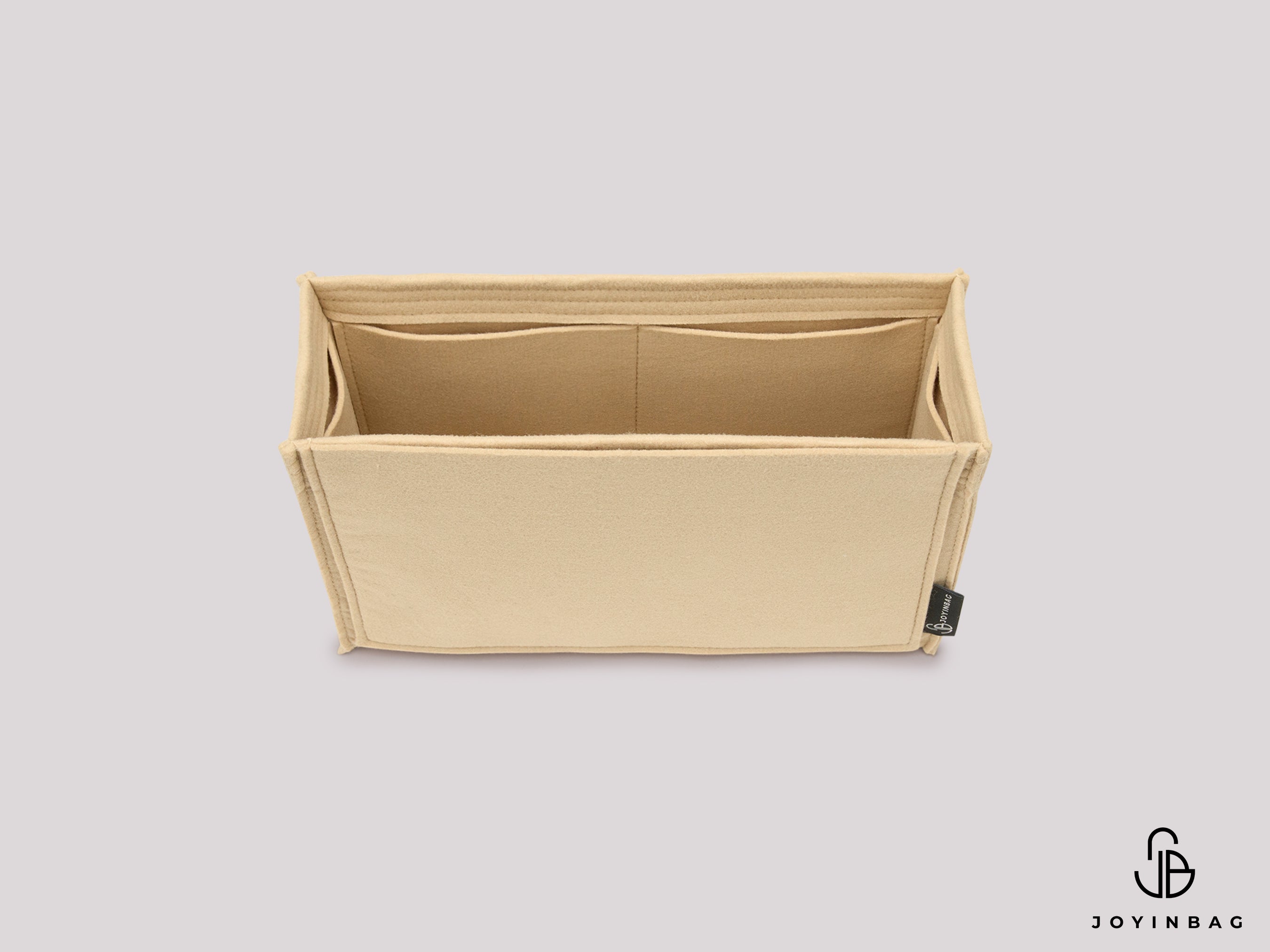 Cel. Mini Horizontal Cabas Bag Insert