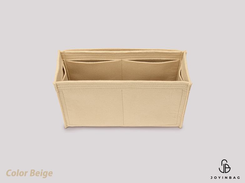 Cel. Small Vertical Cabas Bag Insert