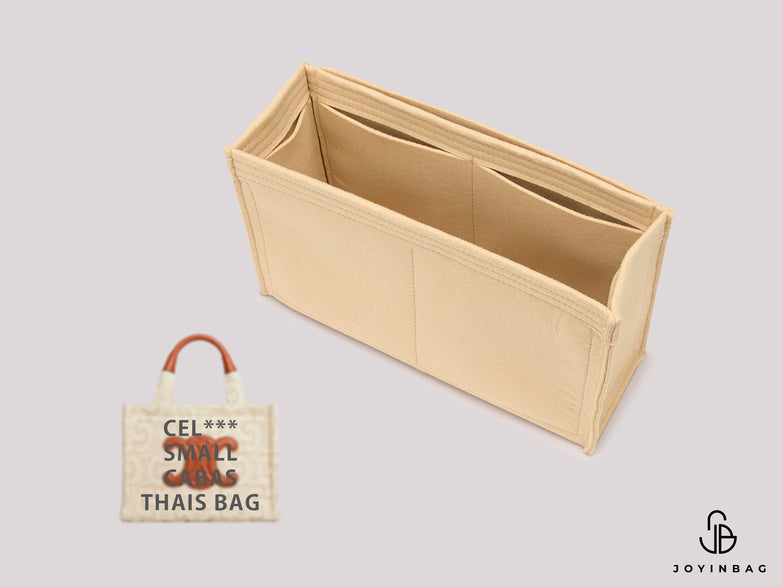 Cel. Small Cabas Thais Bag Insert