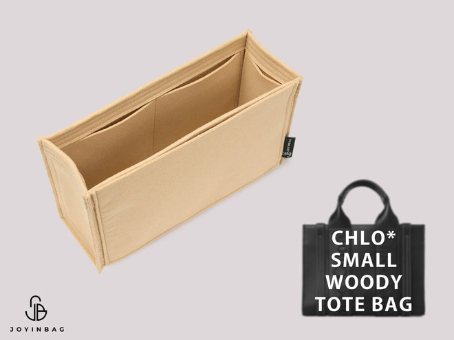 Chlo. Small Woody Tote Bag Insert