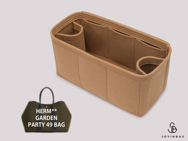 Herm. Garden Party 49 Bag Insert