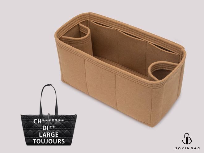 Chris. Di. Large Toujours Bag Insert