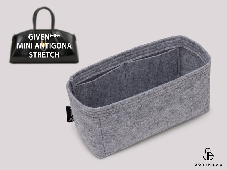 Given. Mini Antigona Stretch Bag Insert