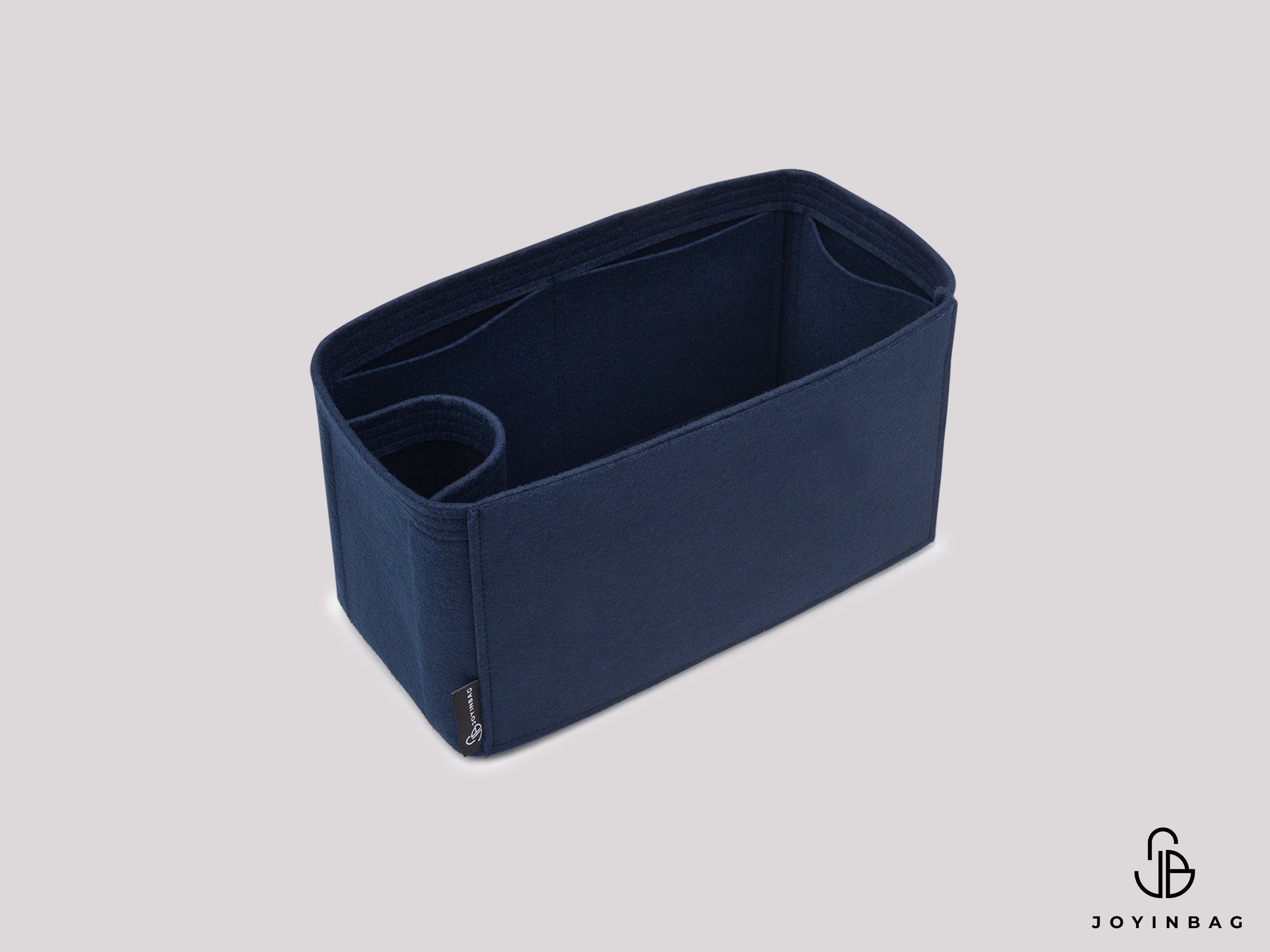 Pra. Large Galliera Leather Bag Insert