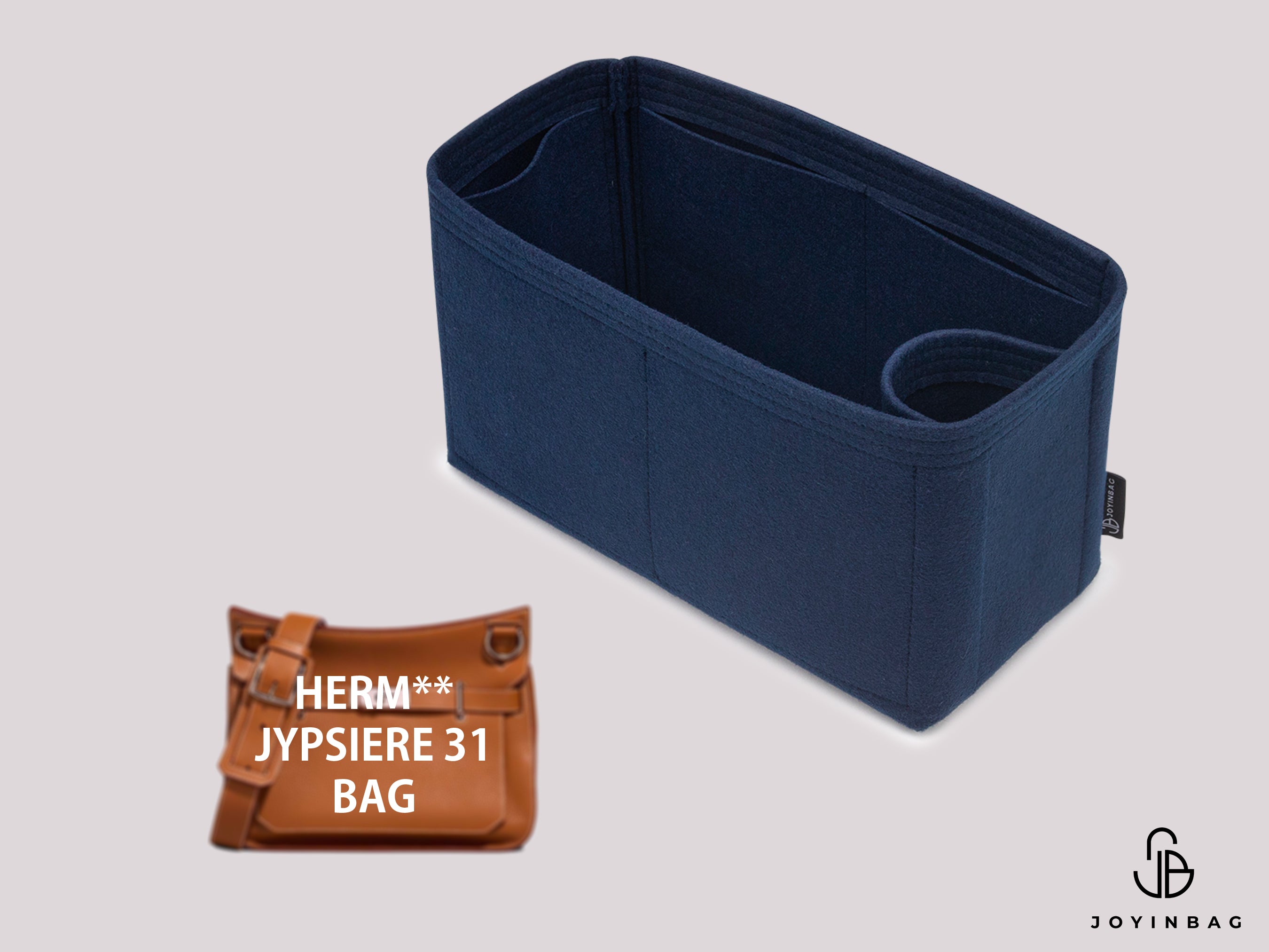 Herm. Jypsiere 31 Bag Insert