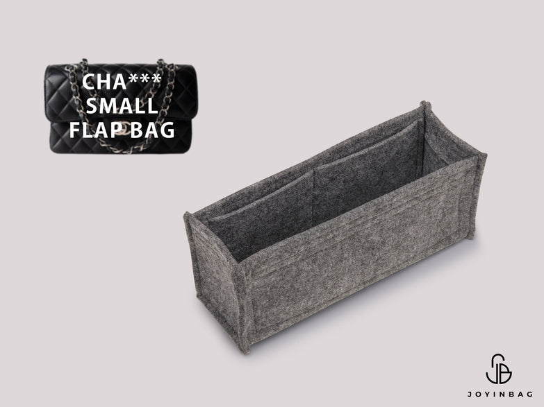 Cha. Classic Small Flap (Style A01113) Bag Insert