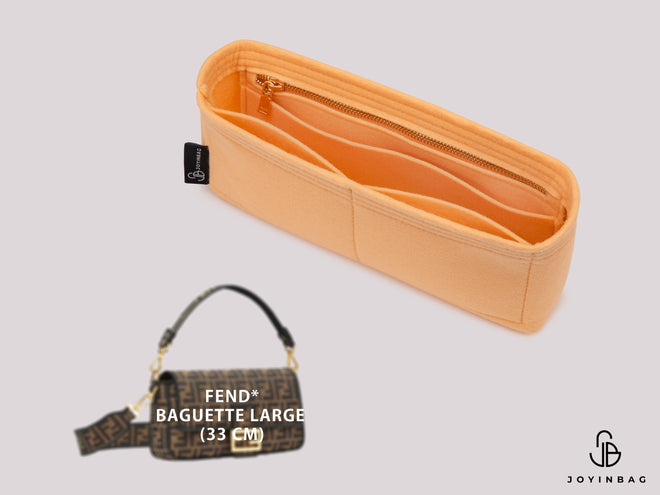 Fend. Baguette Large (33 cm) Bag Insert