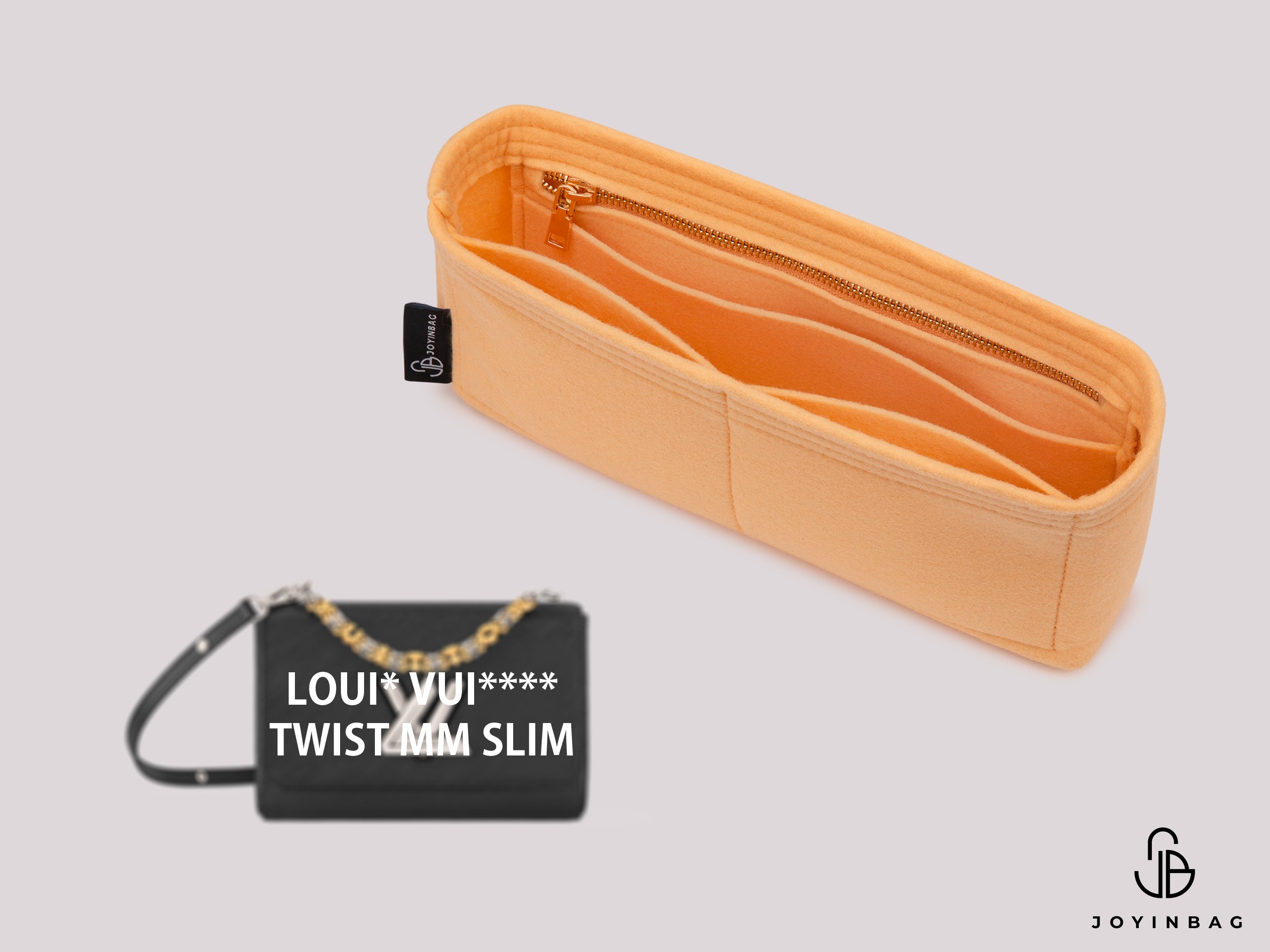 Loui. Vui. Twist MM Slim Bag Insert