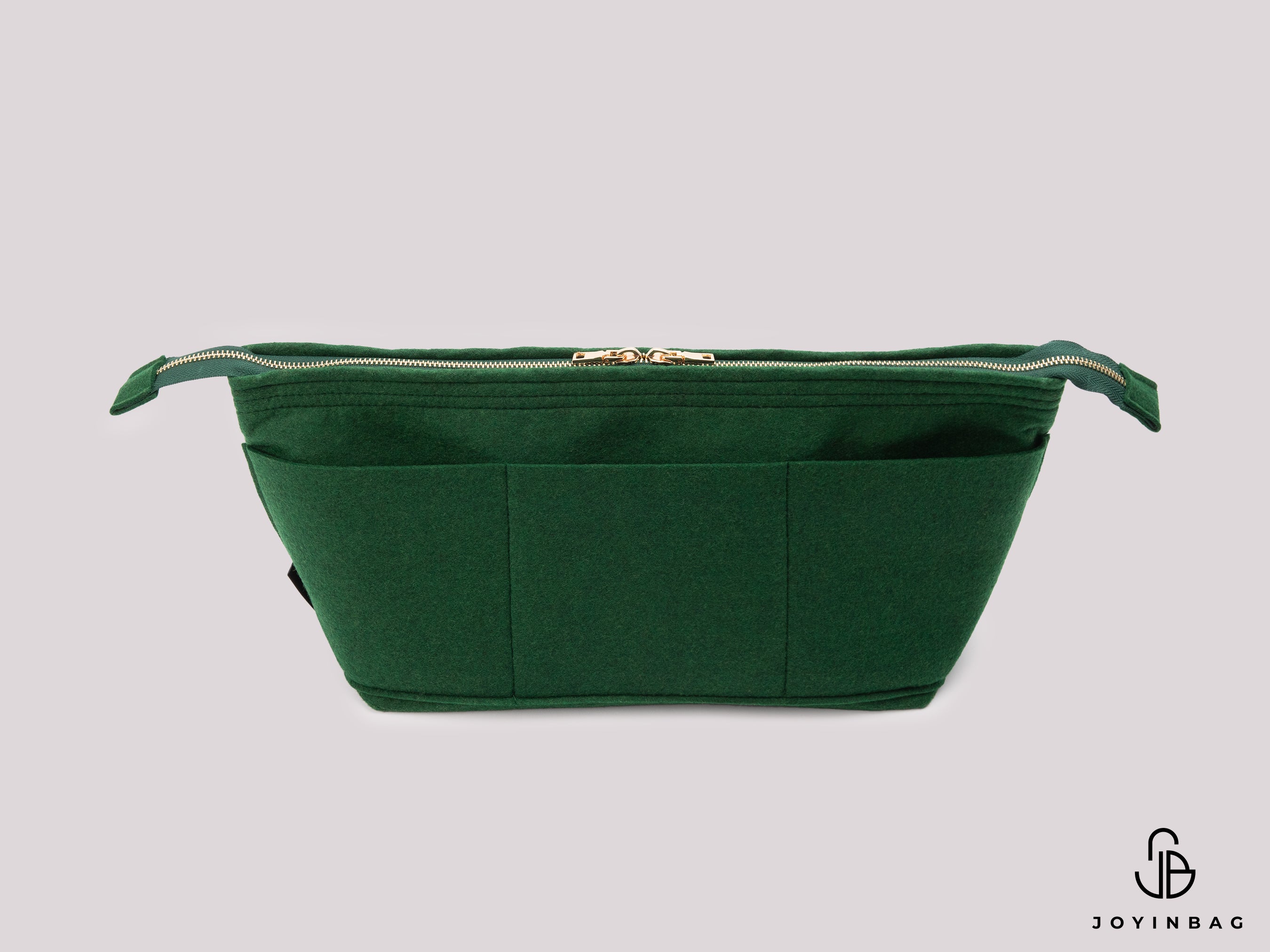 YSL Bold East West Shopping Bag Organizer – Secure Closure
