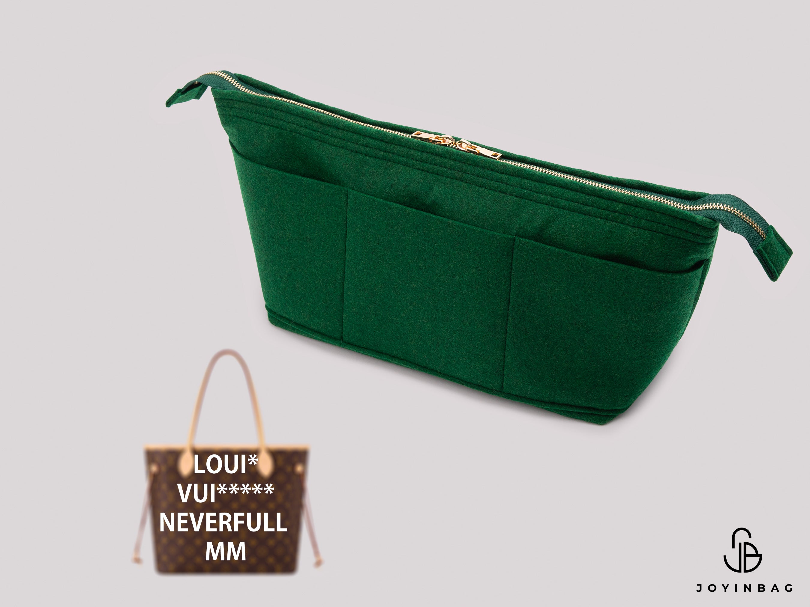 Loui. Vui. Neverfull MM Bag Insert