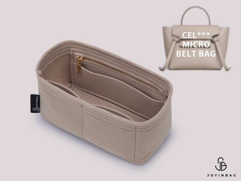 Cel. Micro Belt Bag Insert