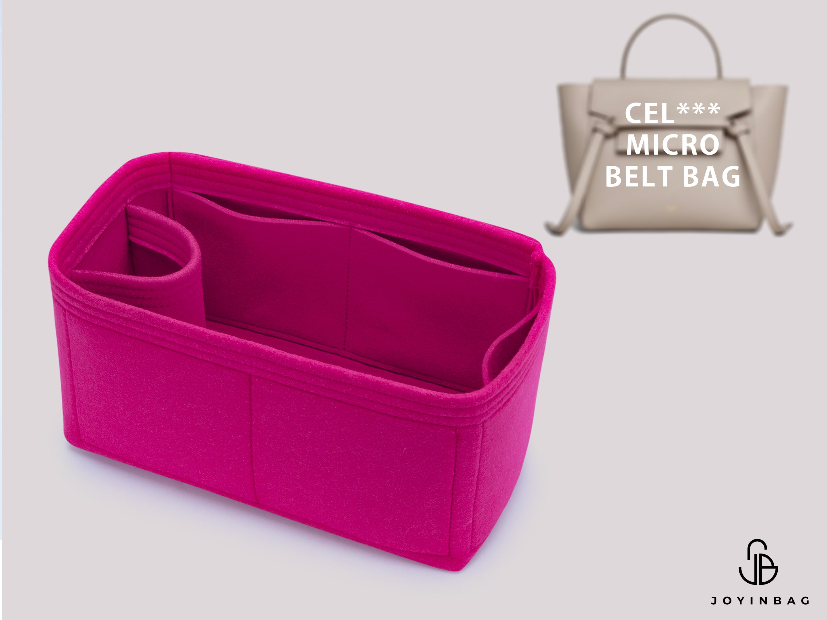 Cel. Micro Belt Bag Insert