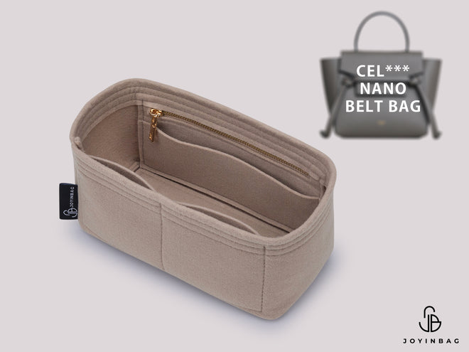 Cel. Nano Belt Bag Insert