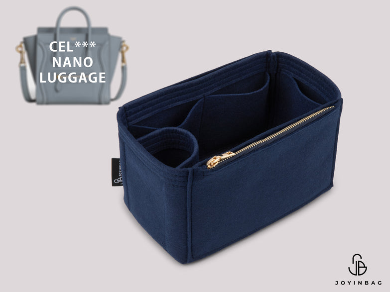 Cel. Nano Luggage Bag Insert