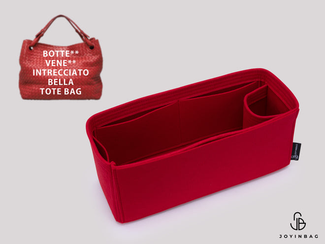 Botte. Venet. Intrecciato Bella Tote Bag Insert