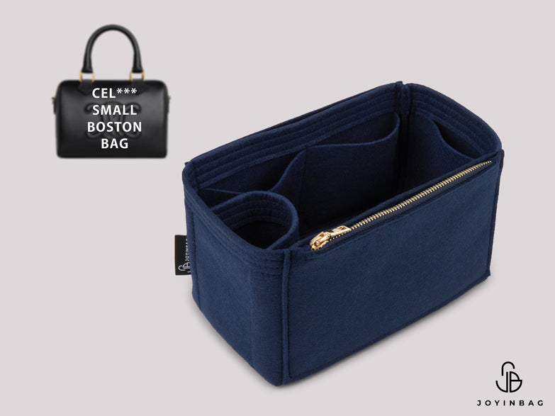 Cel. Small Boston Bag Insert