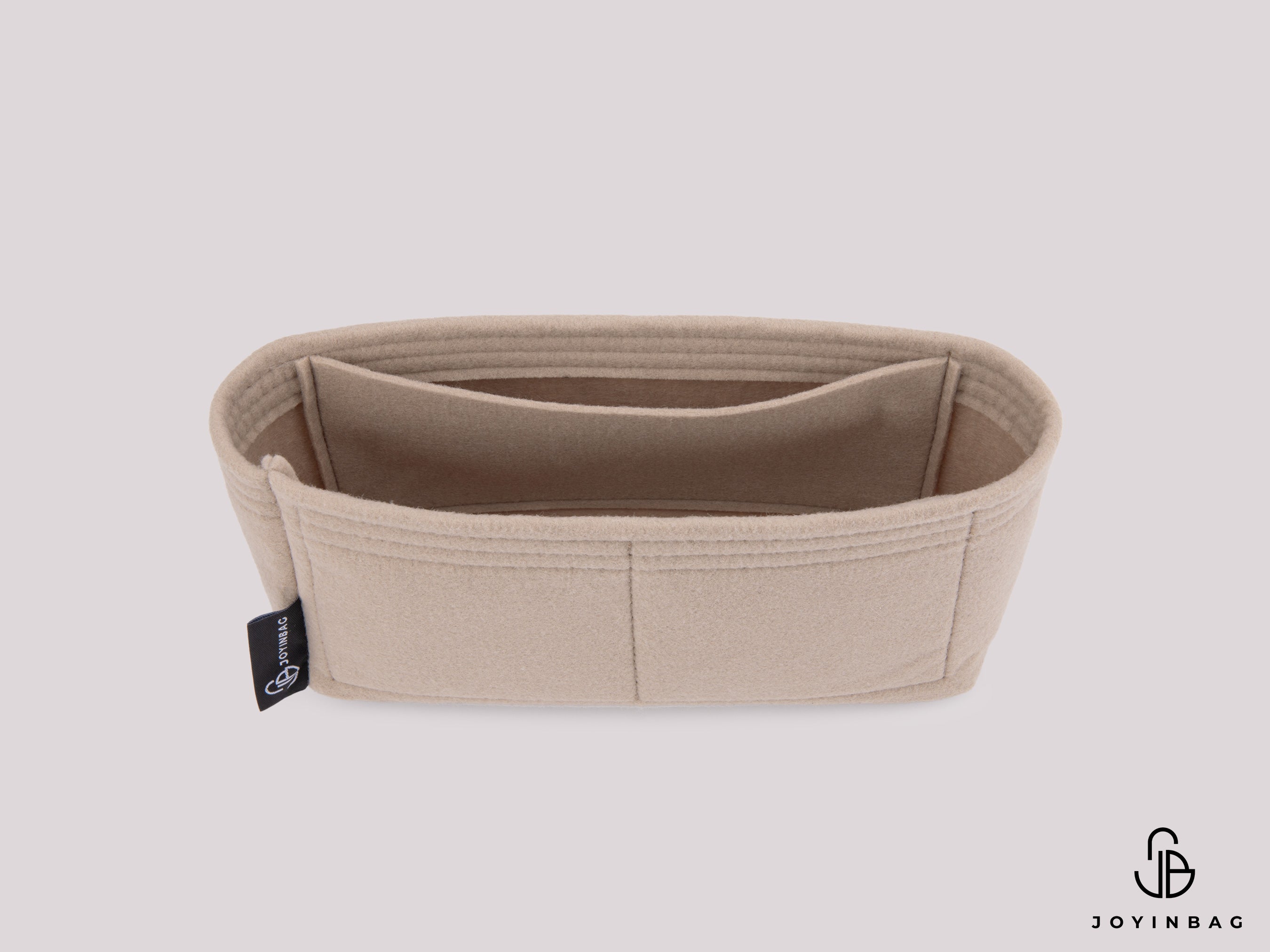 Mulbe. Medium Lily Top Handle Bag Insert