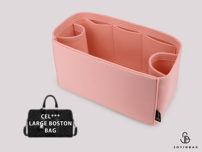 Cel. Large Boston Bag Insert