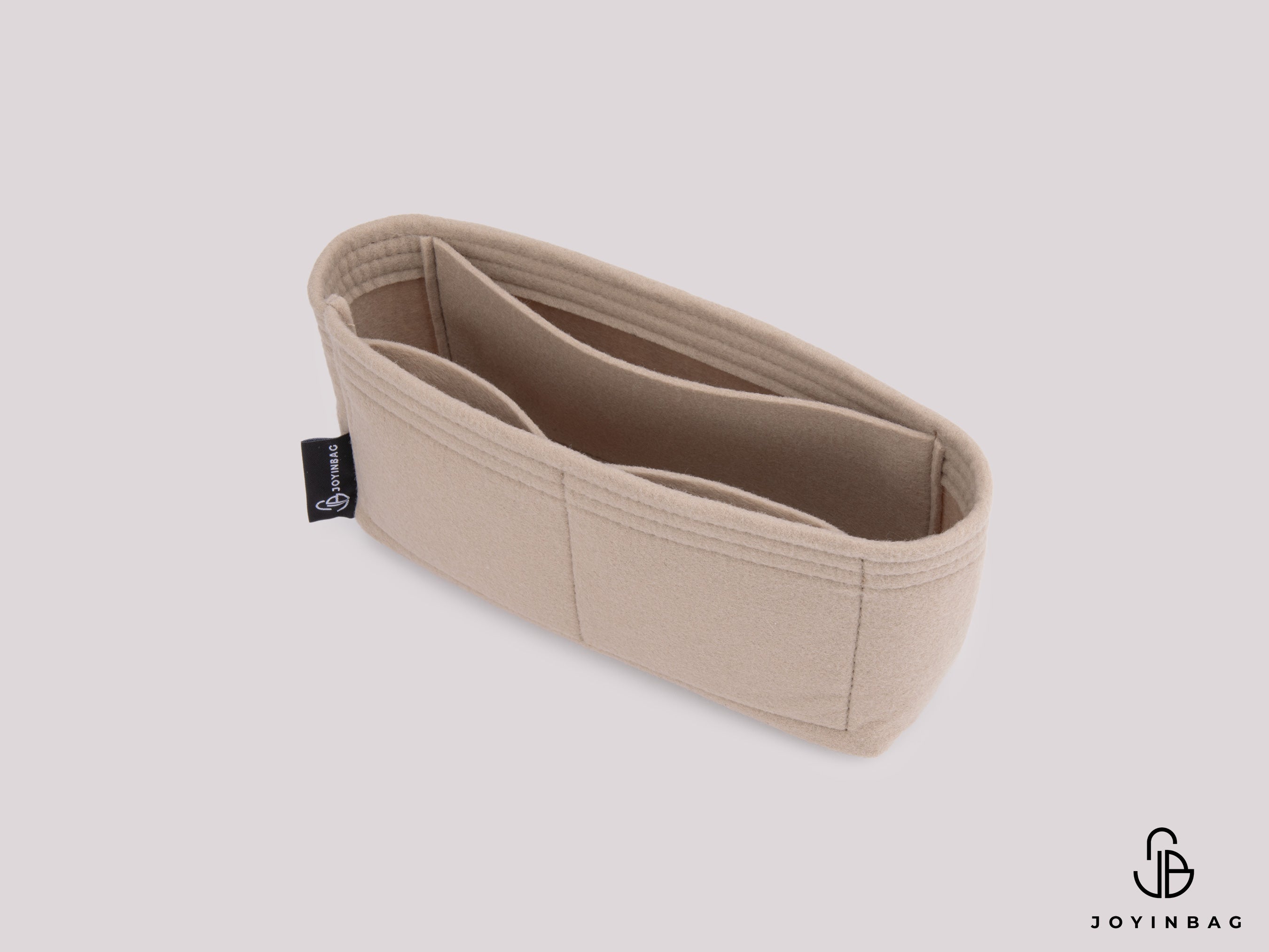 Mulbe. Medium Lily Top Handle Bag Insert