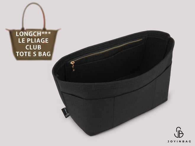 Longch. Le Pliage Club S Tote Bag Insert