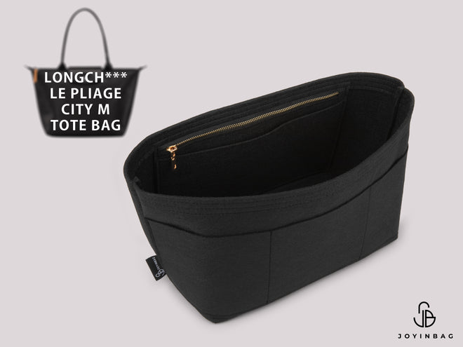 Longch. Le Pliage City M Tote Bag Insert