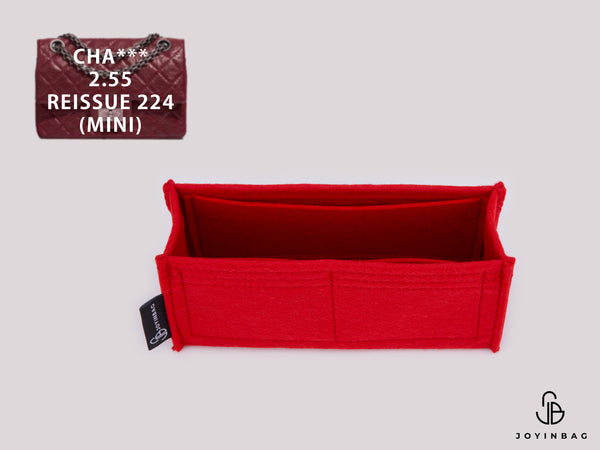 Cha. 2.55 Reissue - 224 (Style A37584) Bag Insert