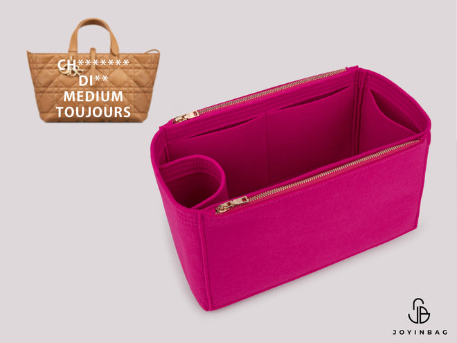 Chris. Di. Medium Toujours Bag Insert