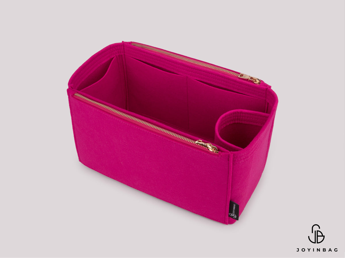 Speedy P9 30 Bag Organizer Insert with Bottle Holder and Zipper Pockets