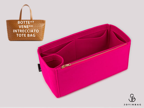 Botte. Venet. Intrecciato Tote Bag Insert