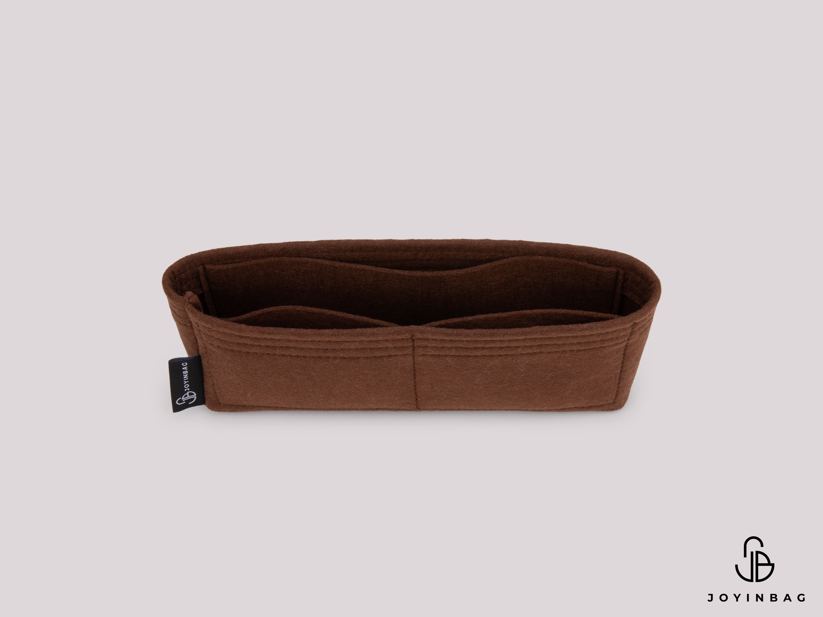 Chanel Large Flap Bag With Top Handle Organizer