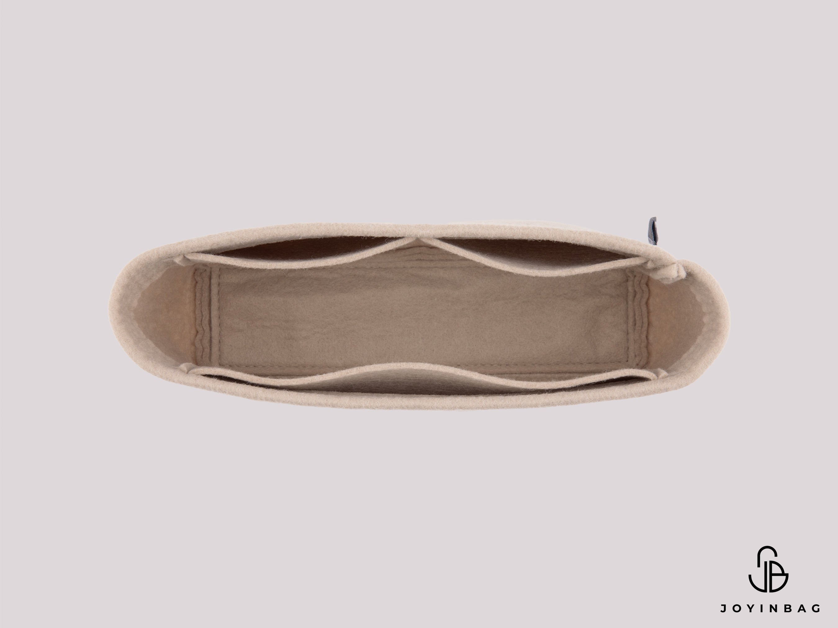 Mulbe. Medium Lily Top Handle Bag Insert