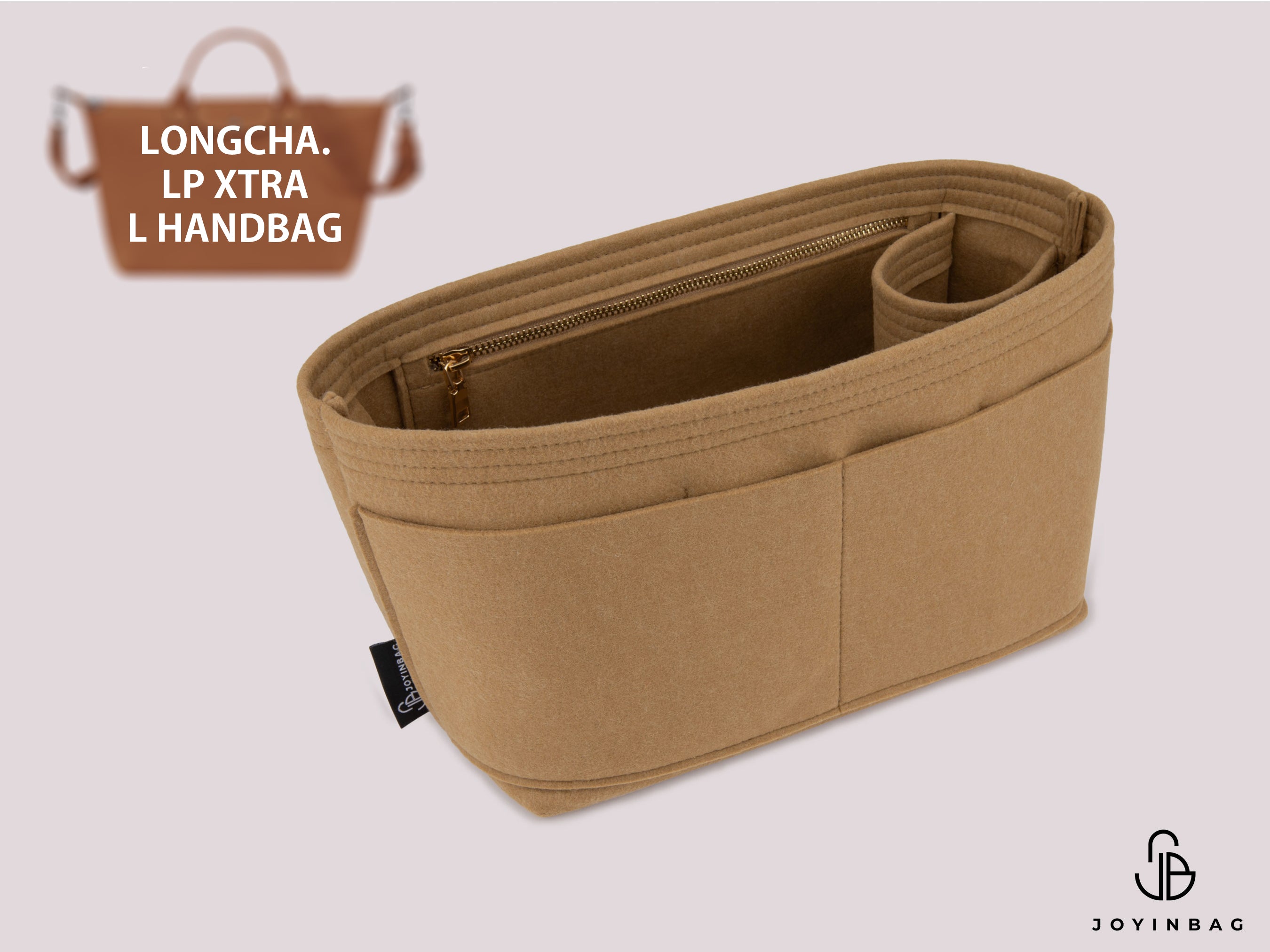 Longchamp Le Pliage Xtra L Tote Bag Organizer