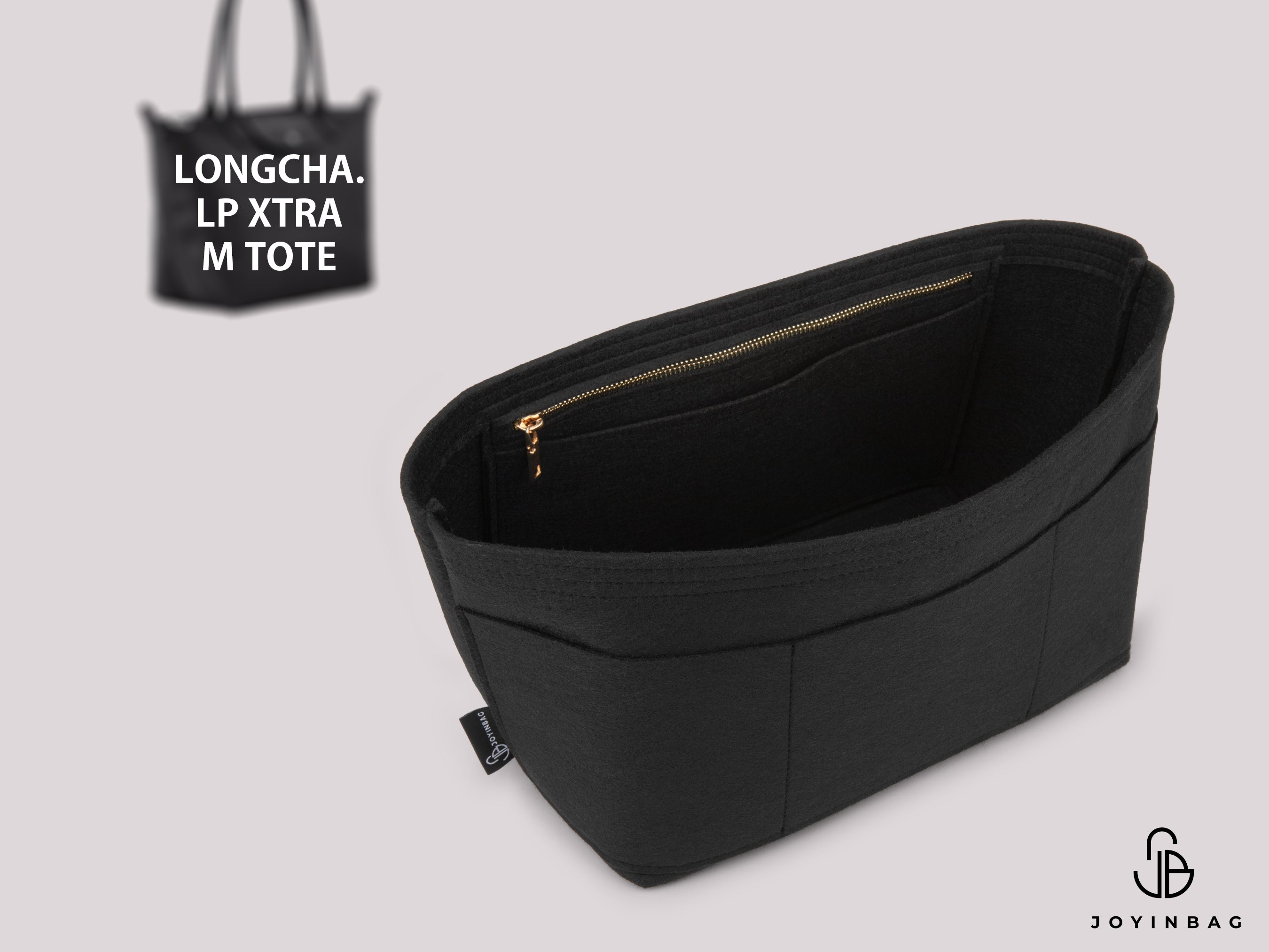 Longchamp Le Pliage Xtra M Tote Organizer