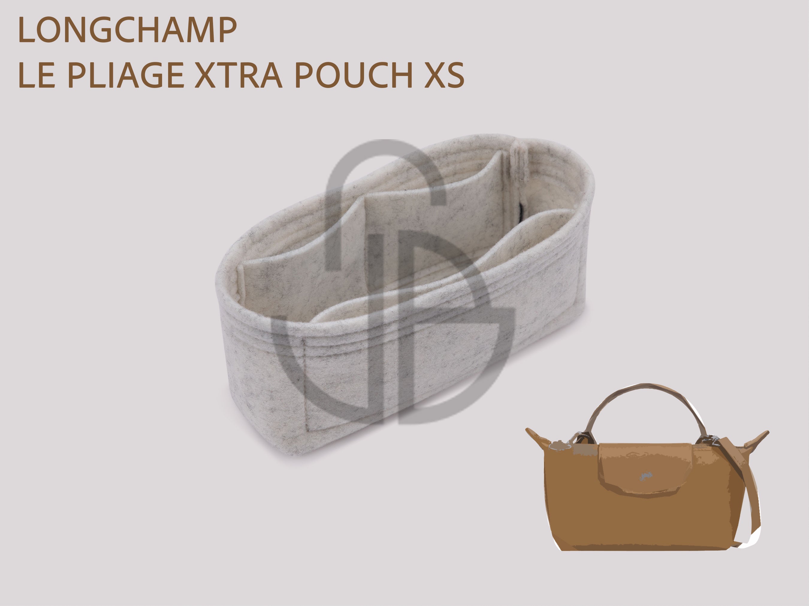 Le Pliage Xtra Pouch XS