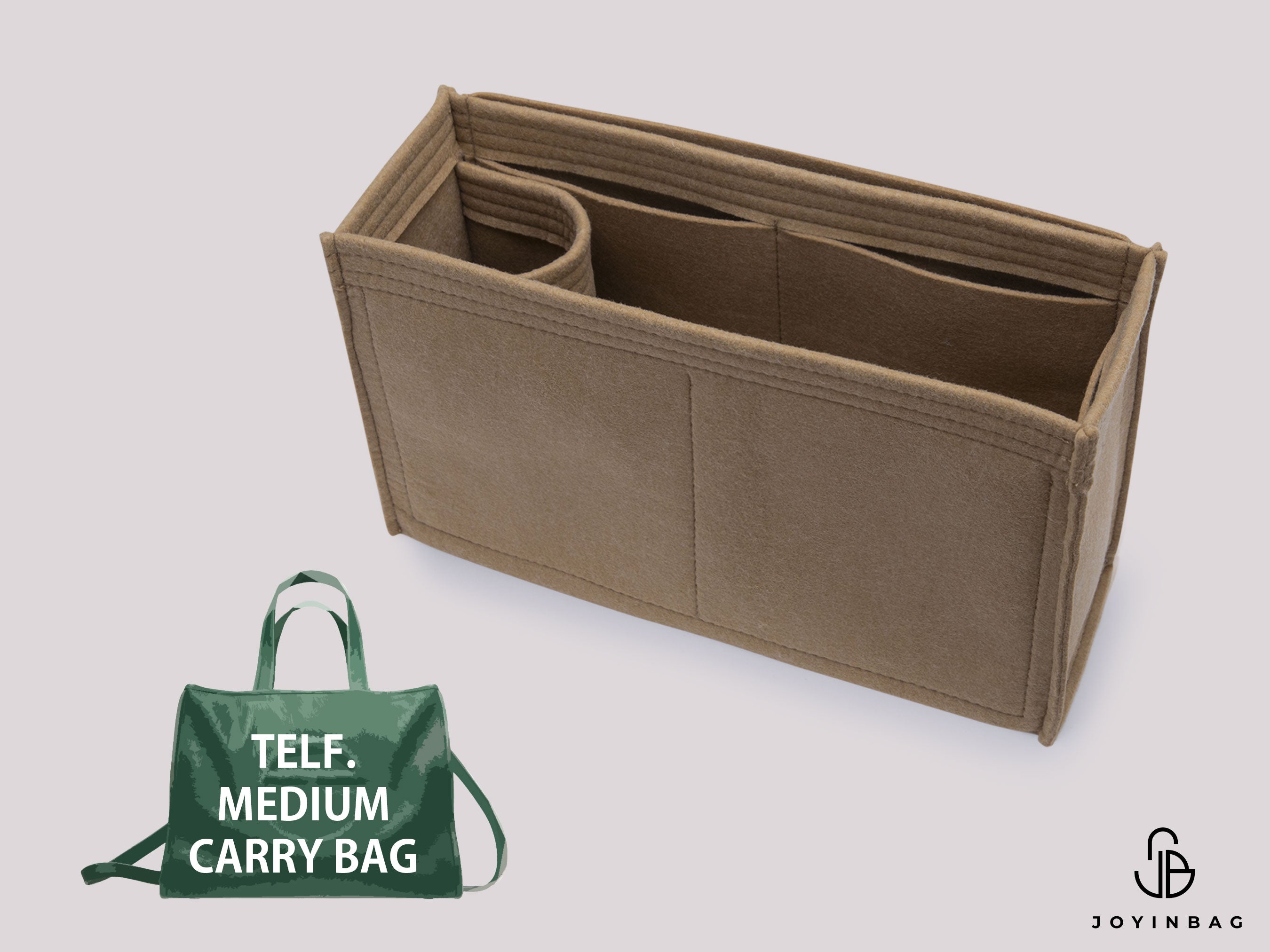 Telfar — Medium Carry Bag Organizer