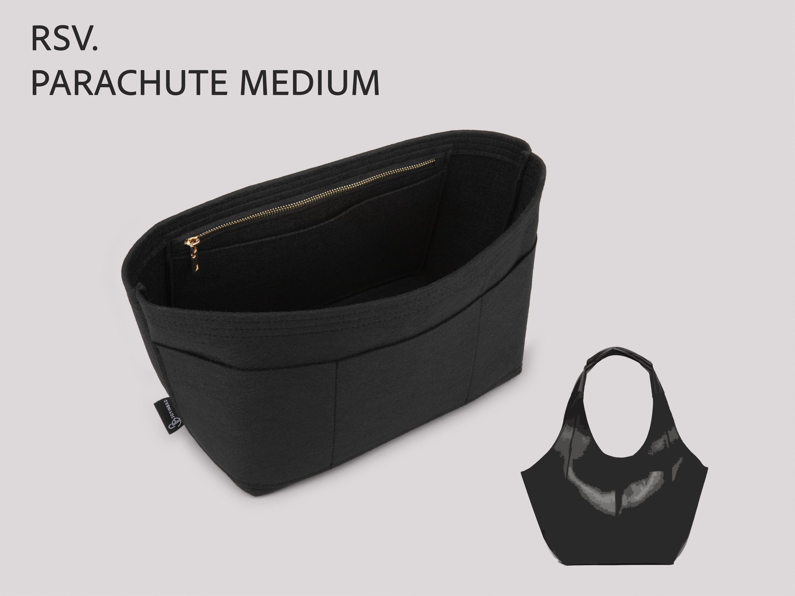 RSVP Parachute Medium Organizer