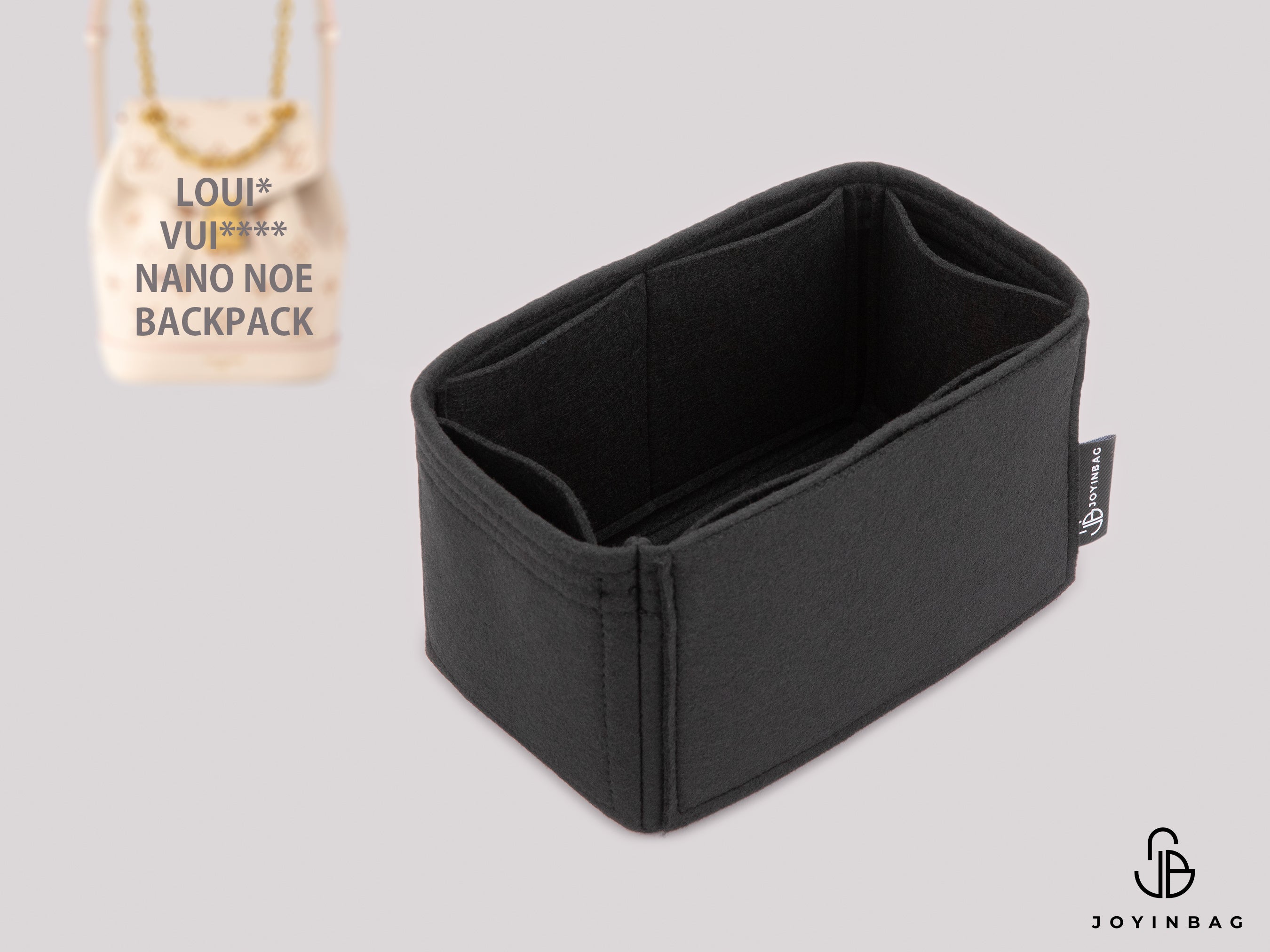 Loui. Vui. Nano Noe Backpack Insert