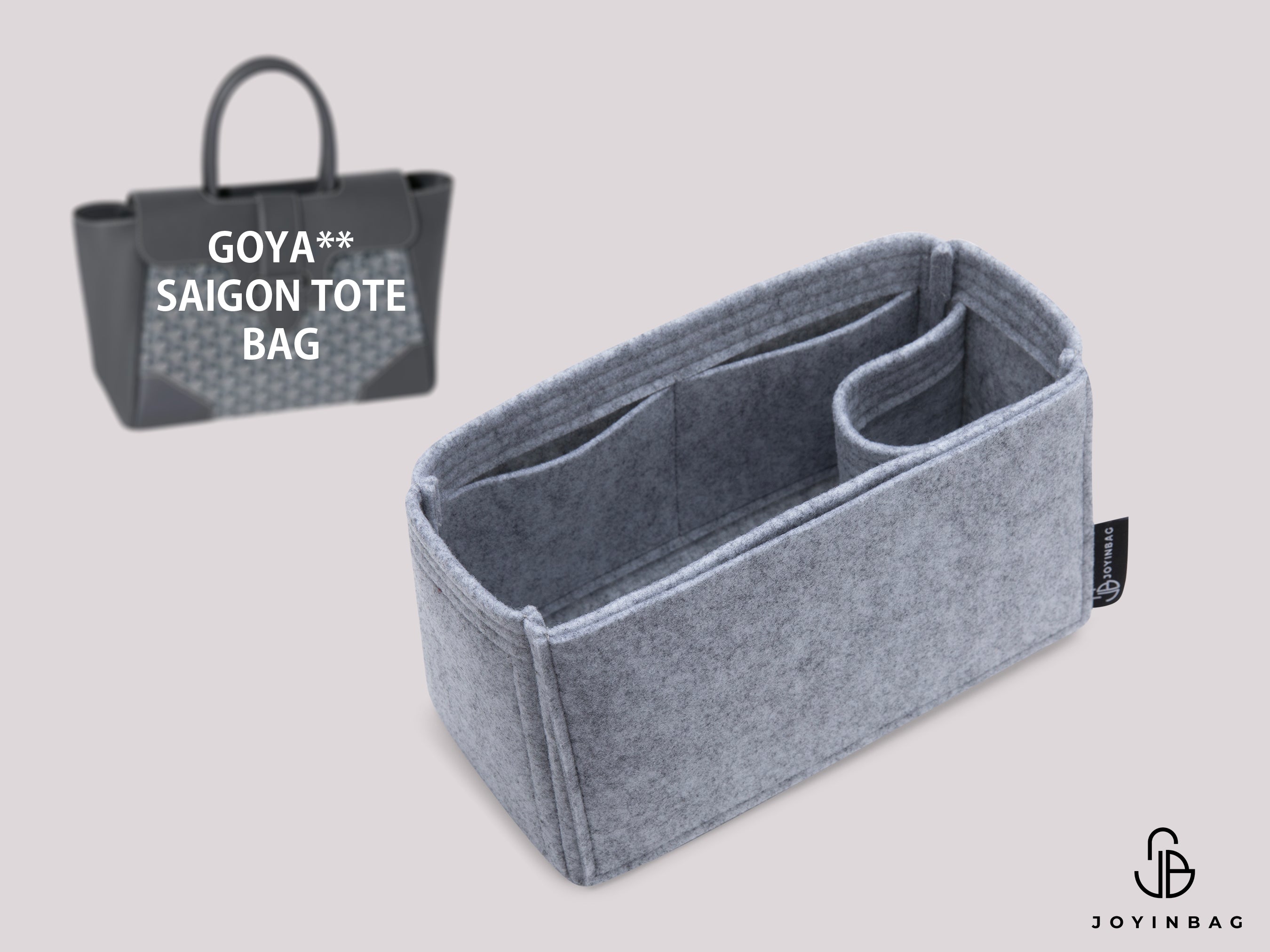 Goya. Saigon Tote Bag Insert