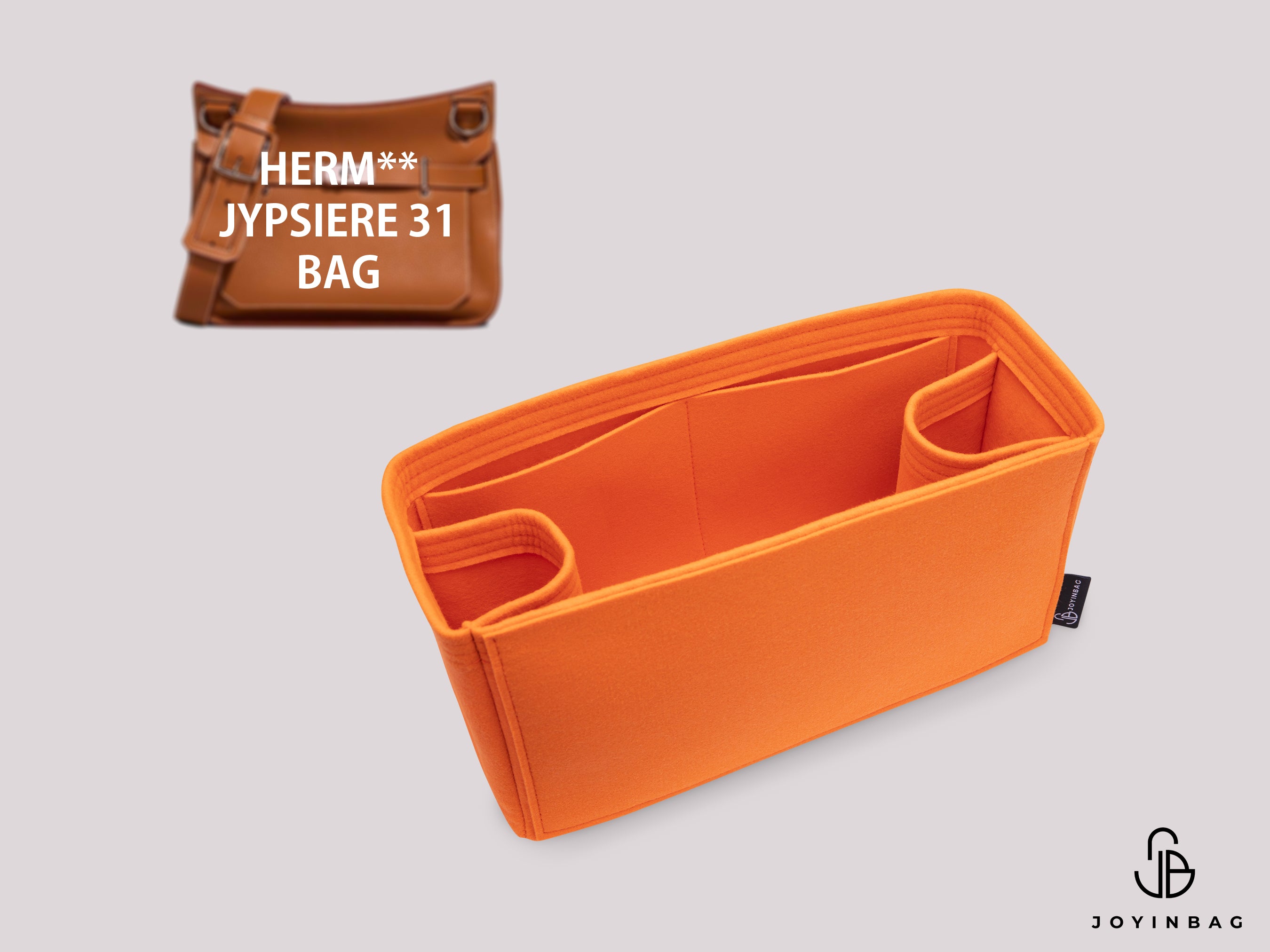 Herm. Jypsiere 31 Bag Insert