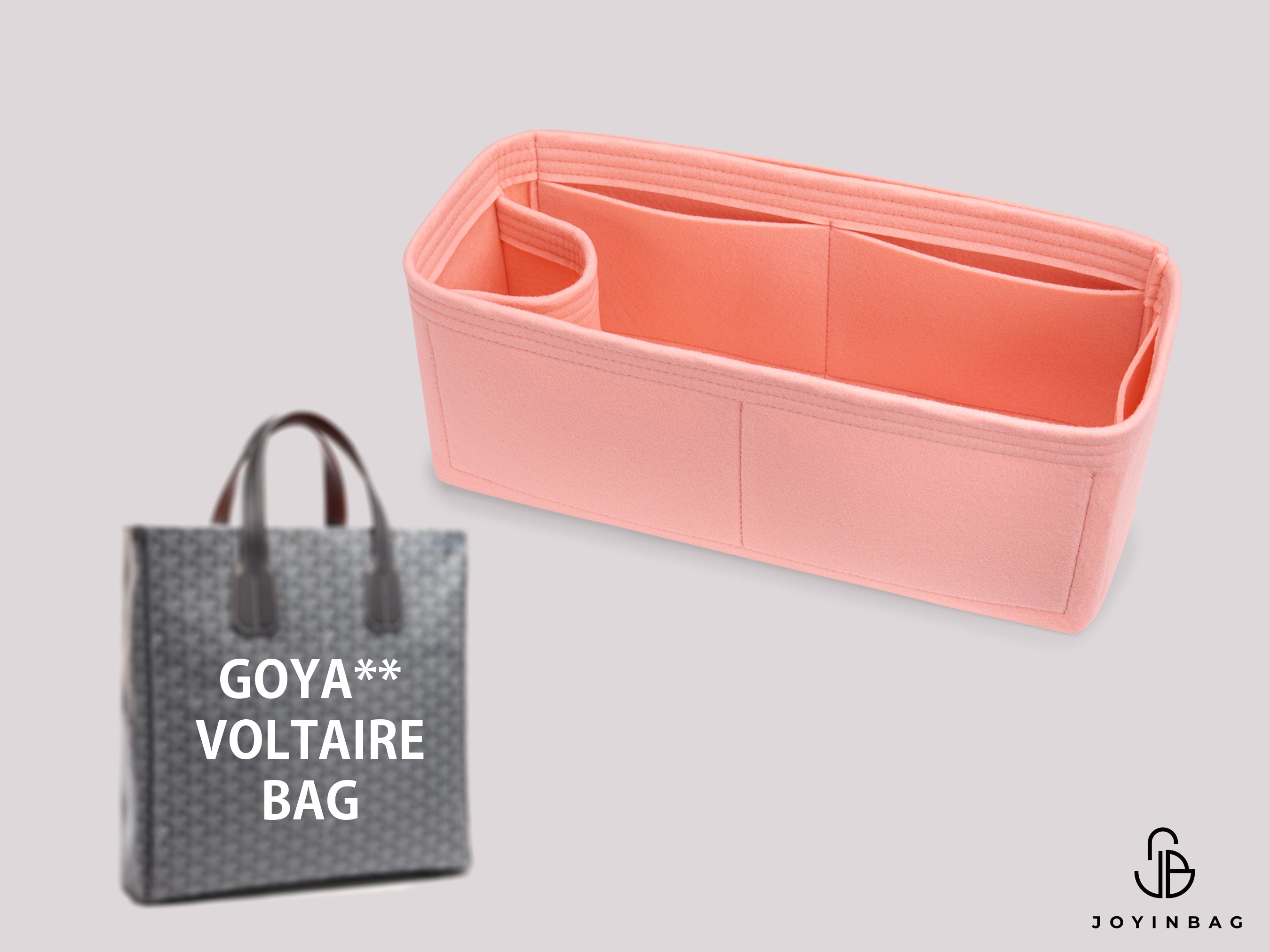 Goya. Voltaire Bag Insert