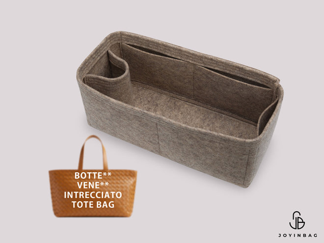 Botte. Venet. Intrecciato Tote Bag Insert