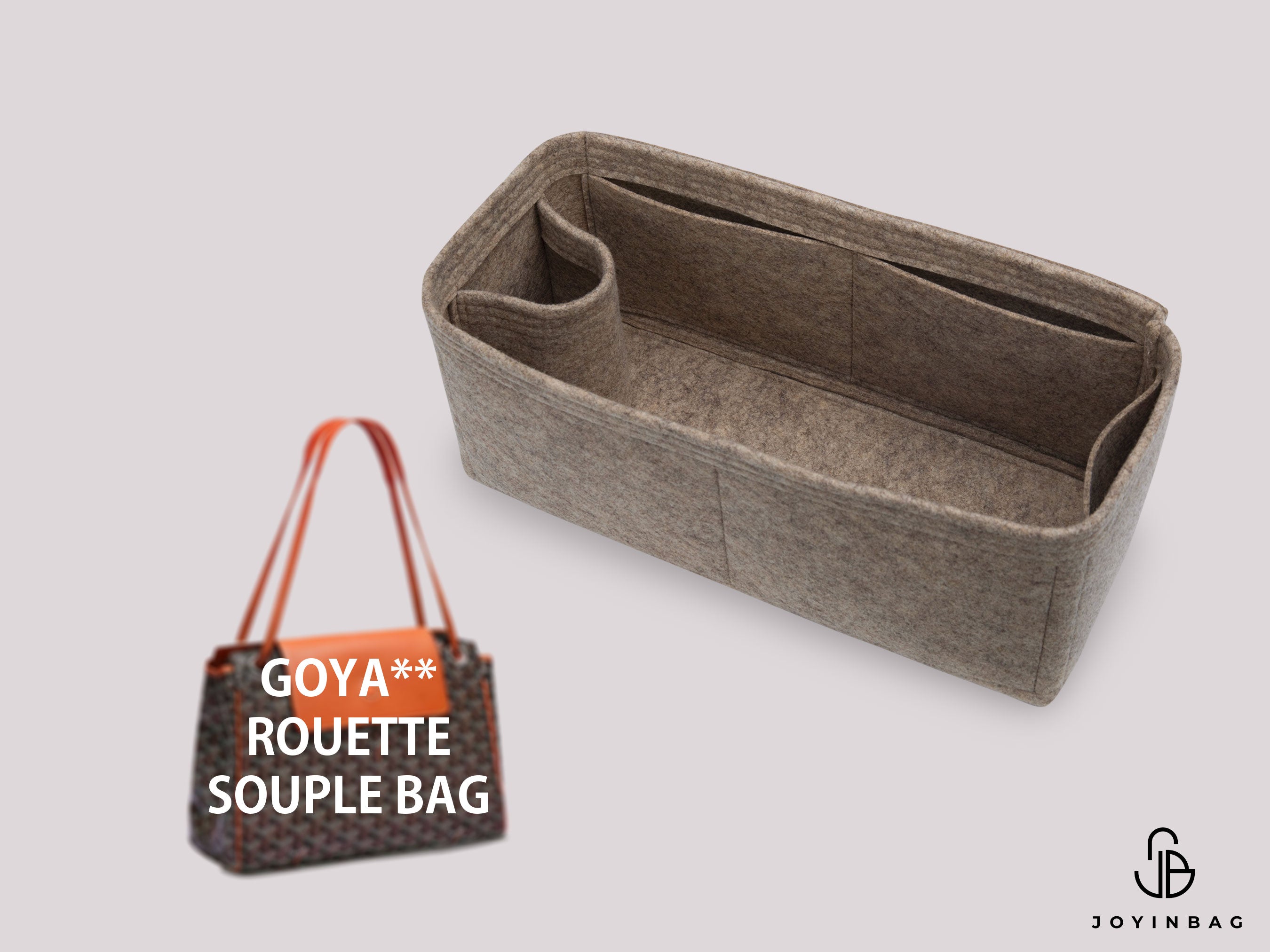 Goya. Rouette Souple Bag Insert